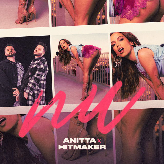 Nu cover art