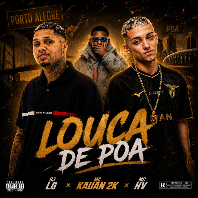 LOUCA DE POA