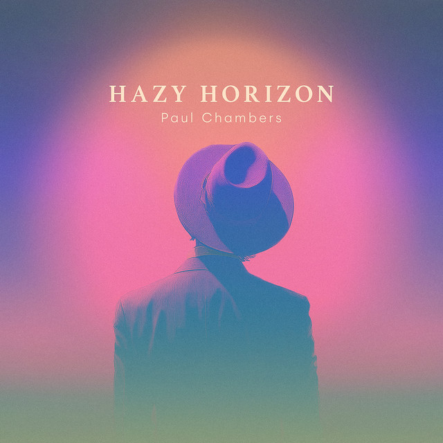 Hazy Horizon cover art