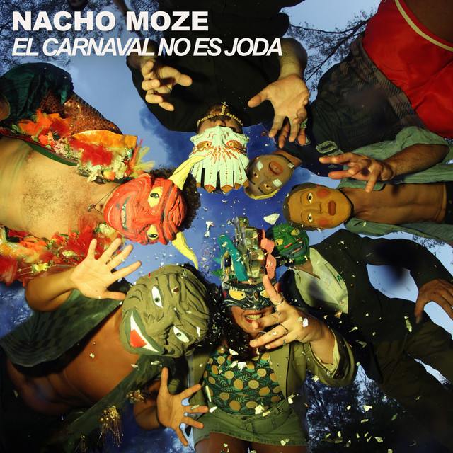 El carnaval no es joda cover art