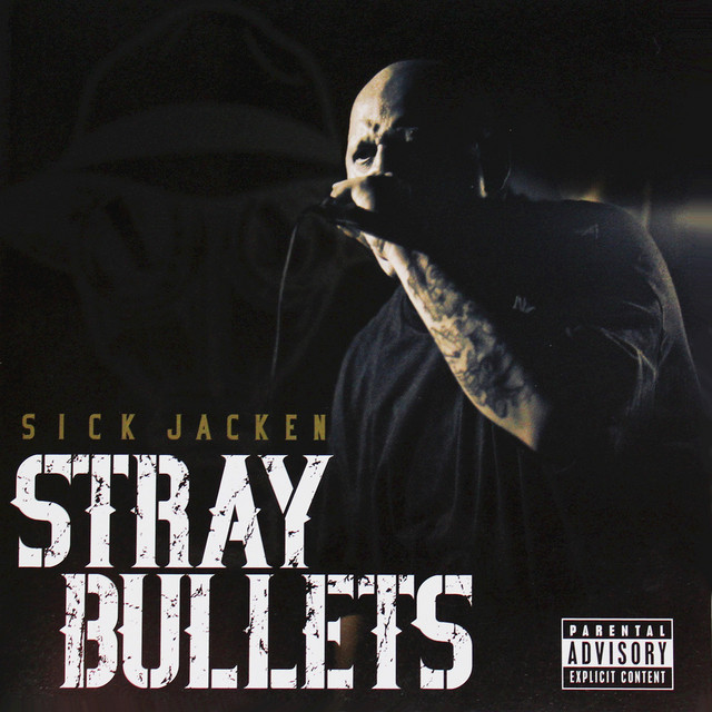 Stray Bullets cover art