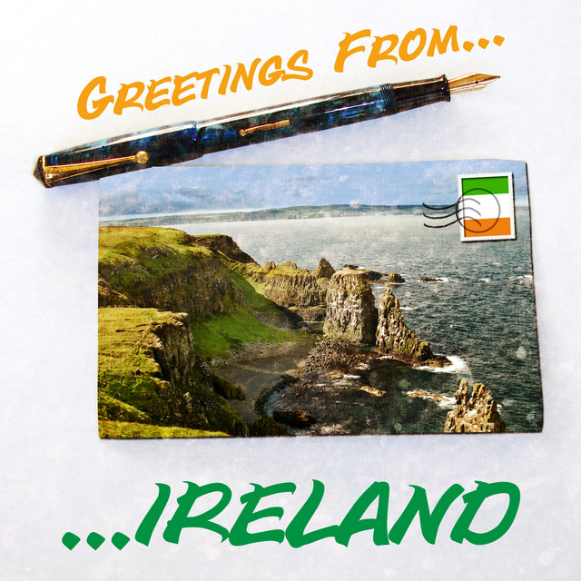 Greetings from Ireland cover