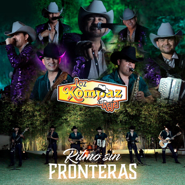 Ritmo Sin Frontera cover art