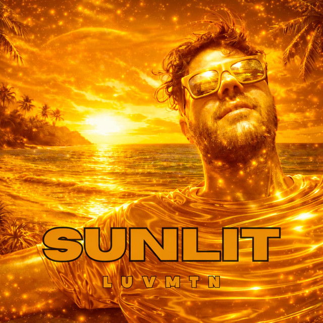 Sunlit cover art