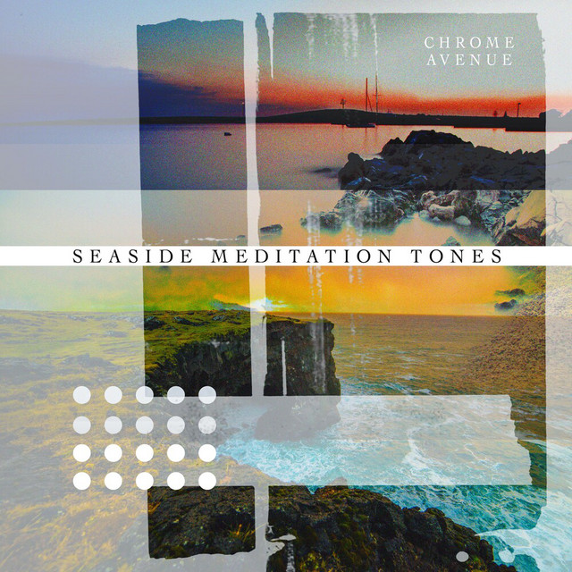 Seaside Meditation Tones cover art