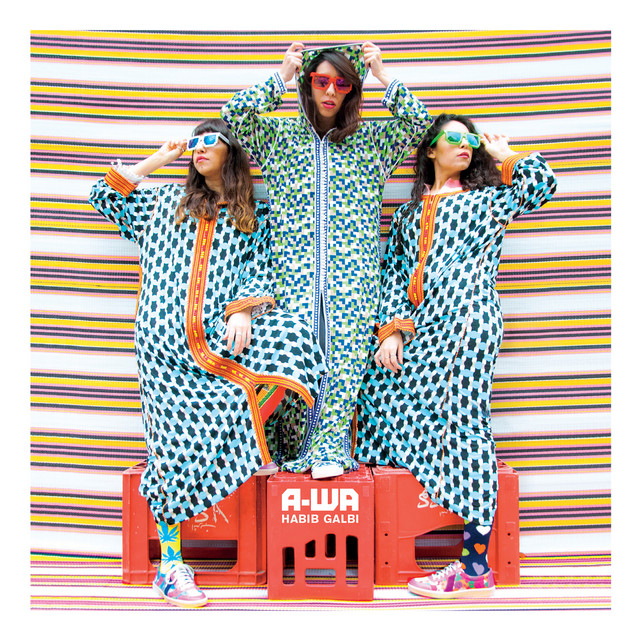 Habib Galbi cover art