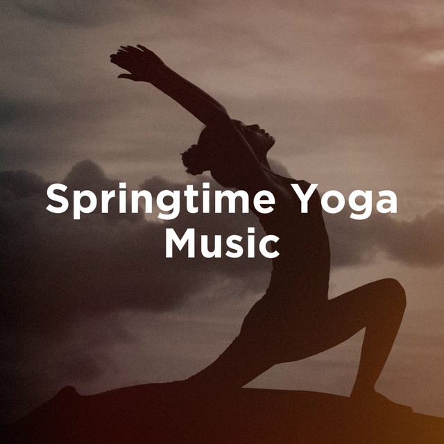 Springtime Yoga Music cover art