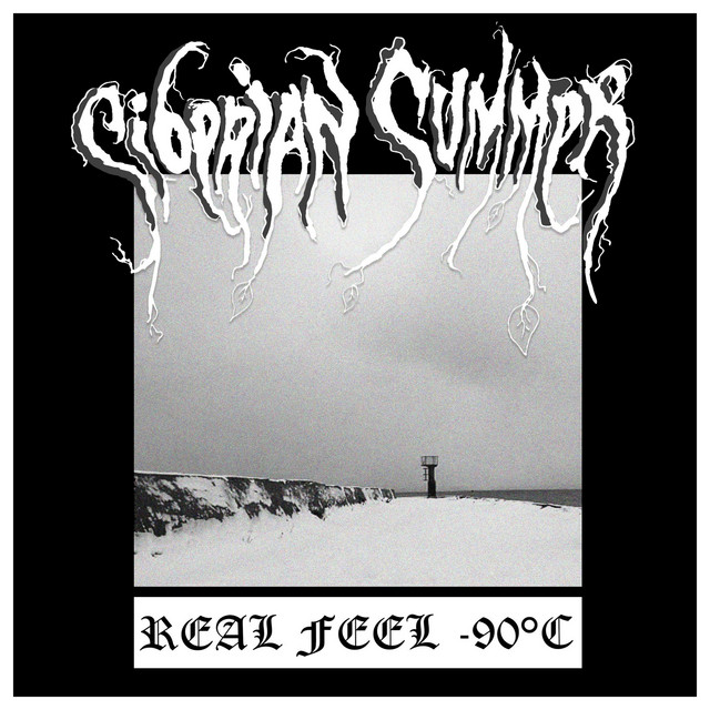 Real Feel -90​C cover art