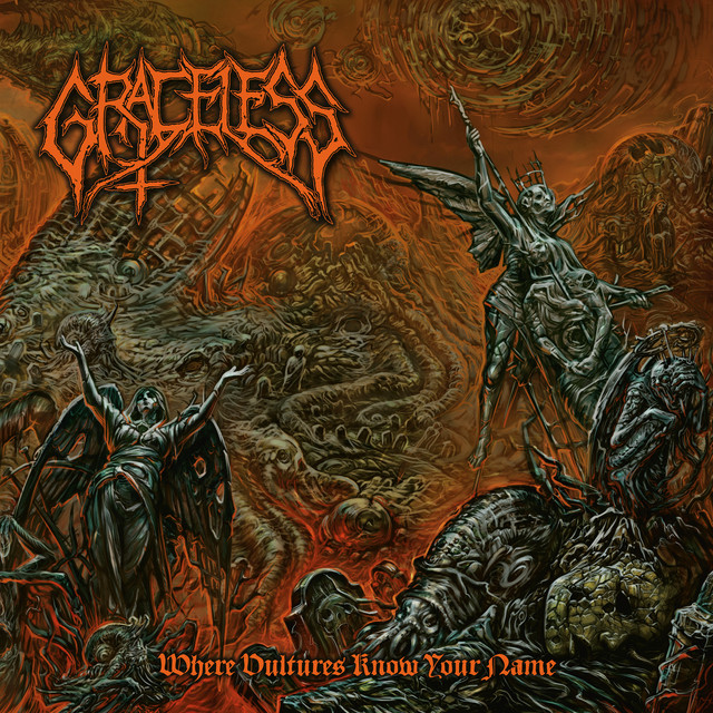 Where Vultures know your Name cover art