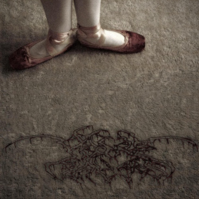 Haunted Ballads cover art
