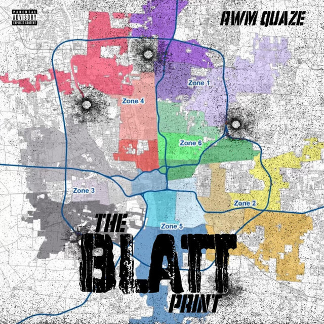The Blattprint cover art