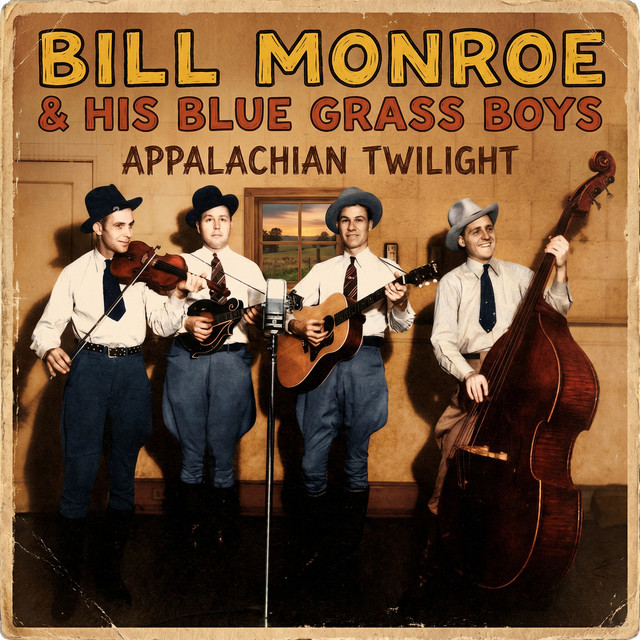 Appalachian Twilight cover art