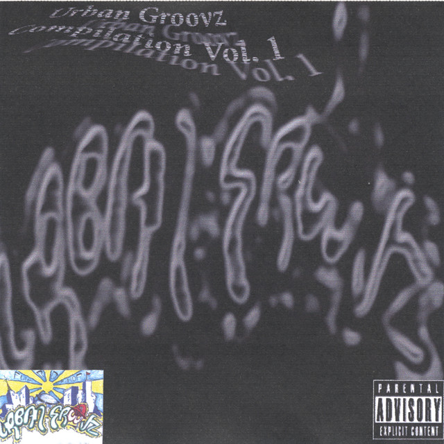 Urban Groovz Compilation Volume 1 cover
