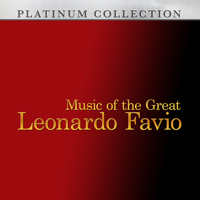 Music Of The Great Leonardo Favio cover art