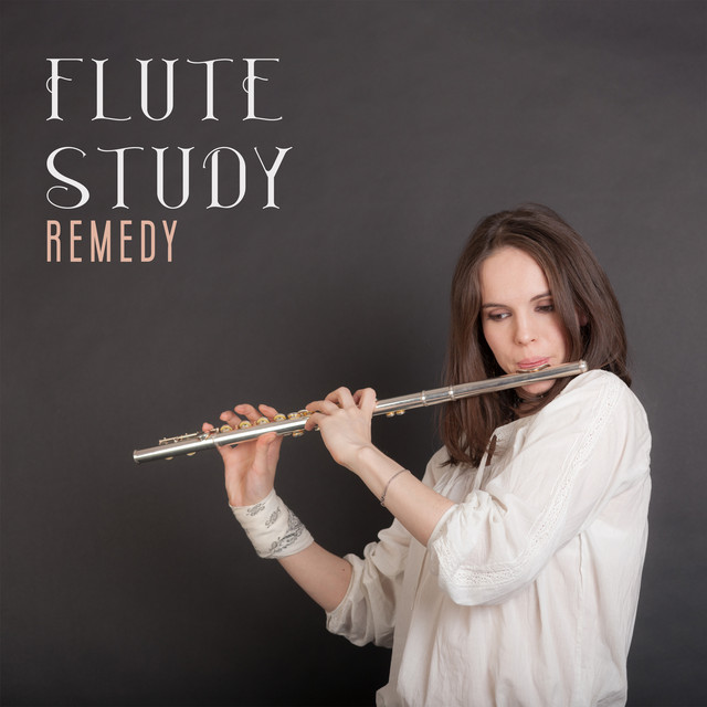 Flute Study Remedy: Boost Your Concentration, Enhance Your Memeory cover art
