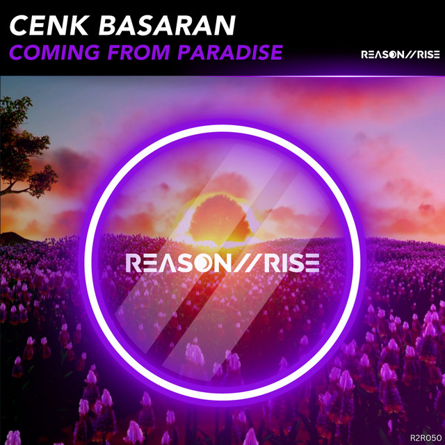 Coming from Paradise - Extended Mix album art