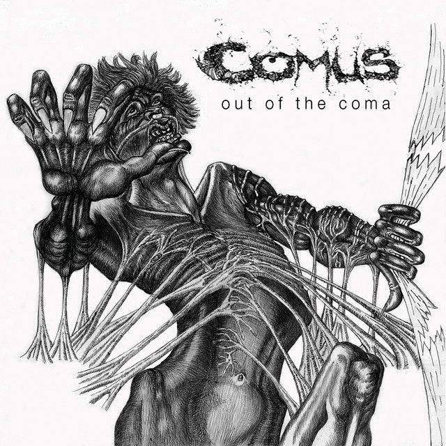 Out Of The Coma cover art