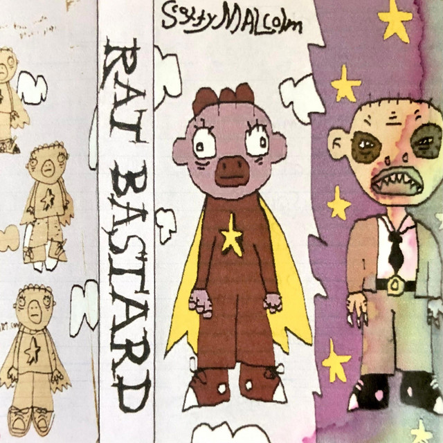 Rat Bastard cover art