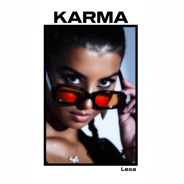 Karma cover art