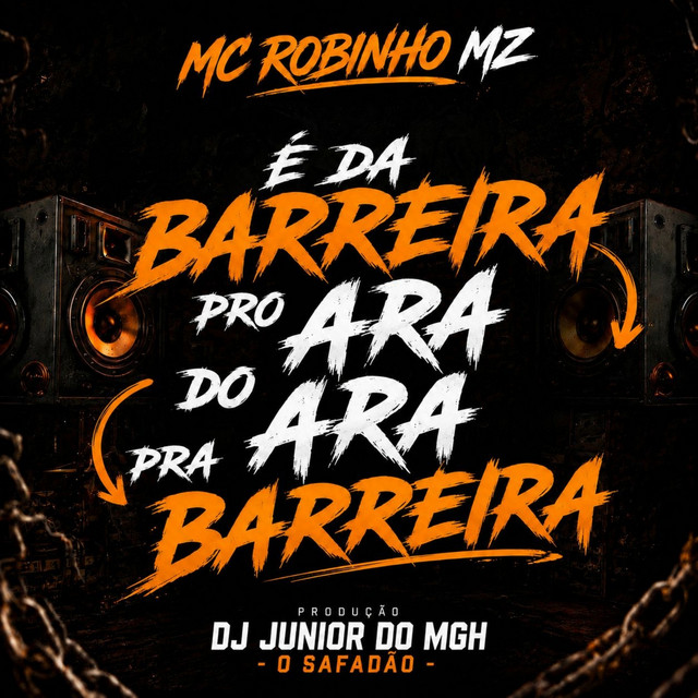 É da Barreira pro Ara do Ara pra Barreira