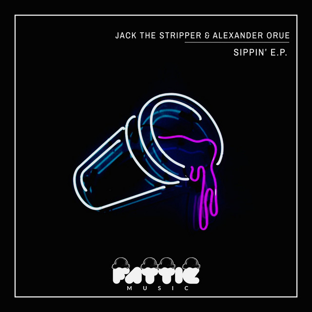 Cover du titre Sippin'