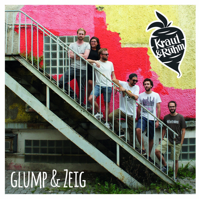 Glump & Zeig cover