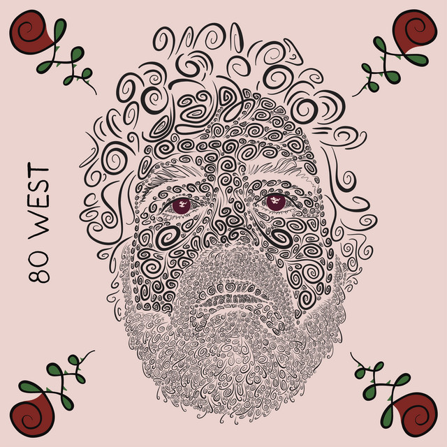 80 West cover art