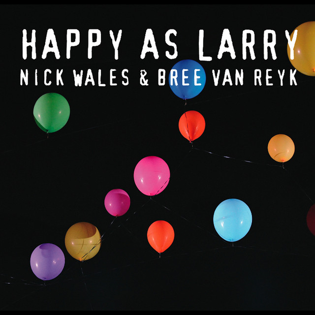 Happy As Larry (Soundtrack) cover art