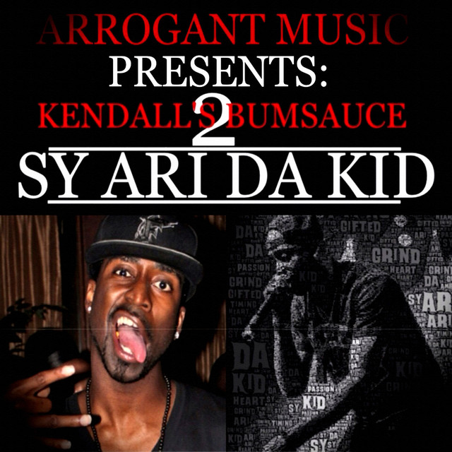 Kendall's Bumsauce 2 cover art