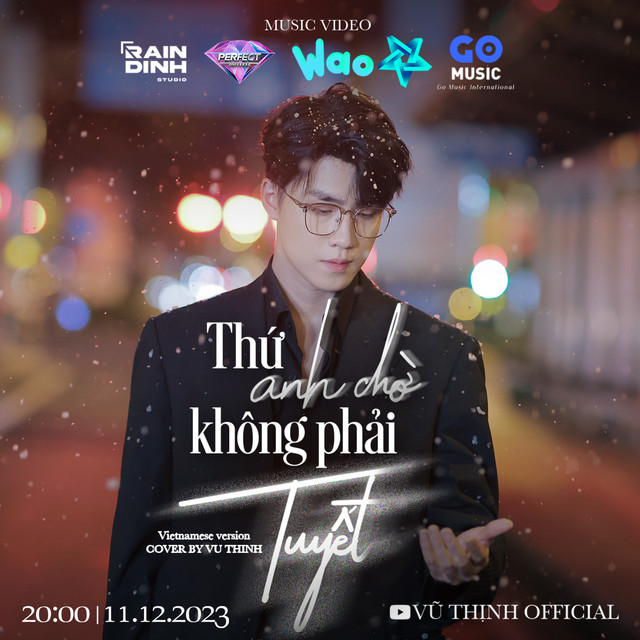 Thứ Anh Chờ Không Phải Tuyết