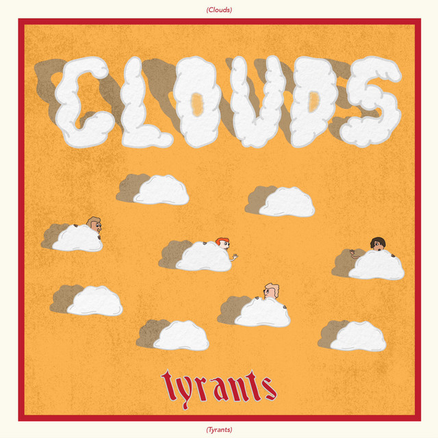 CLOUDS cover art