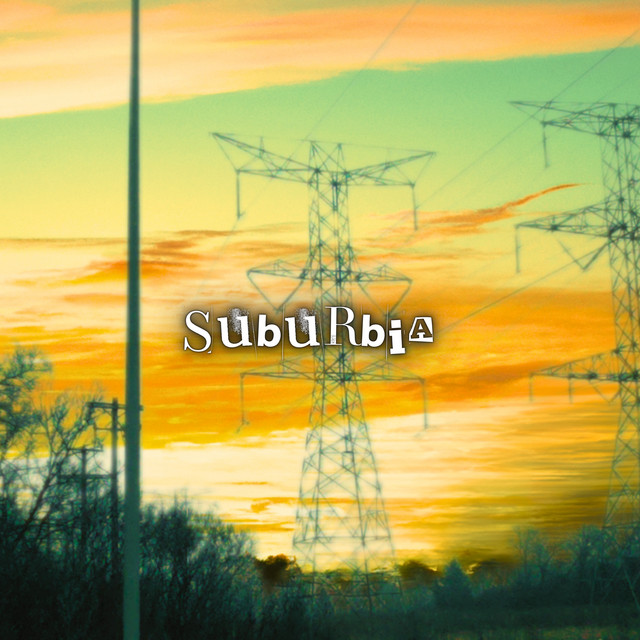 Suburbia cover art