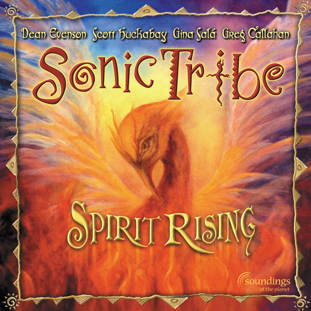 Spirit Rising cover art