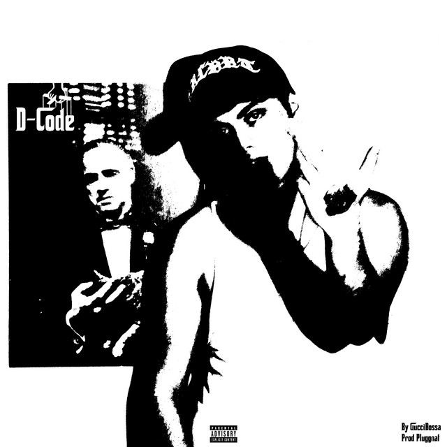 D-CODE cover art