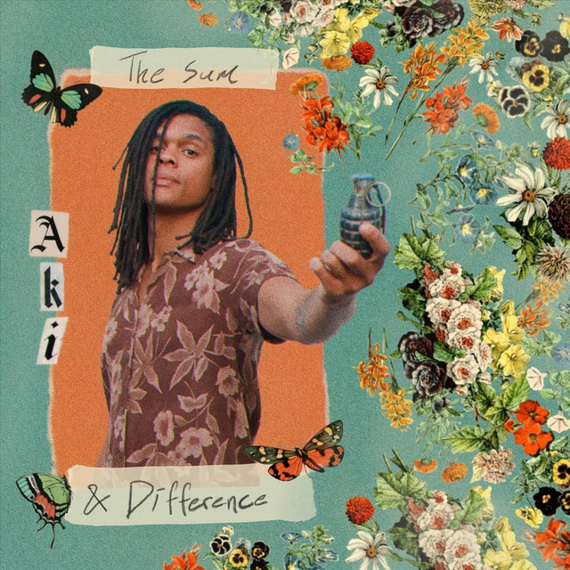 The Sum & Difference cover art