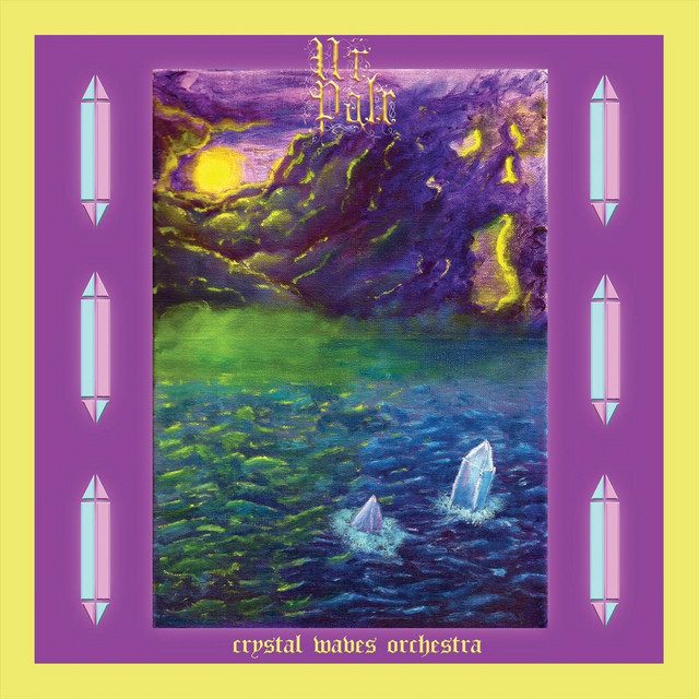 Crystal Waves Orchestra cover art
