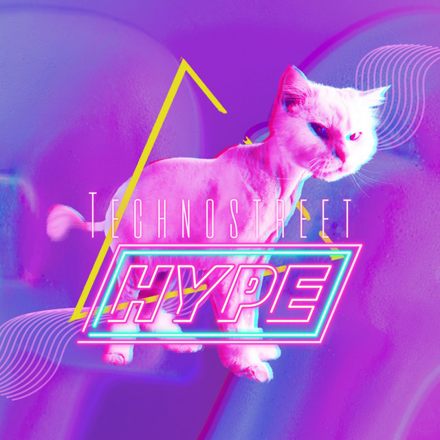 HYPE cover art