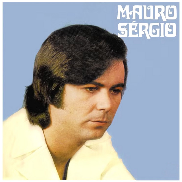 Mauro Sérgio cover art
