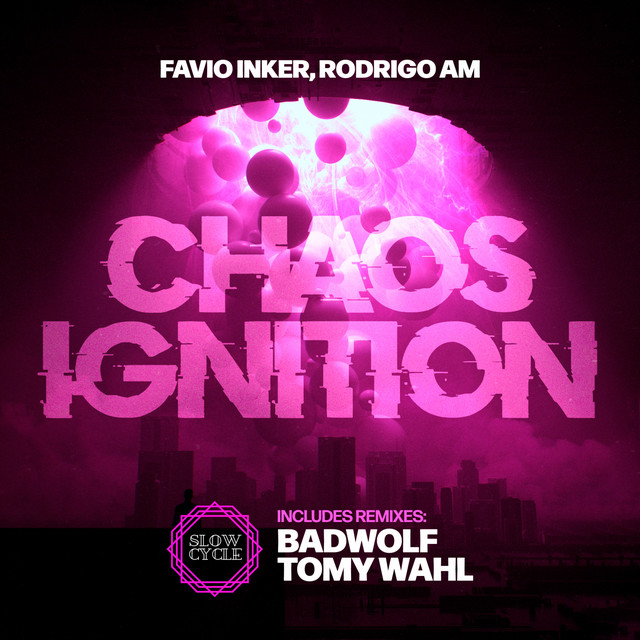 Chaos Ignition - Tomy Wahl Remix