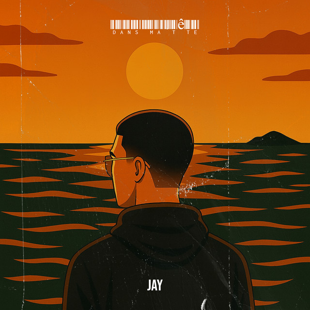 Dans ma tête cover art
