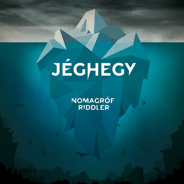 Jéghegy cover art