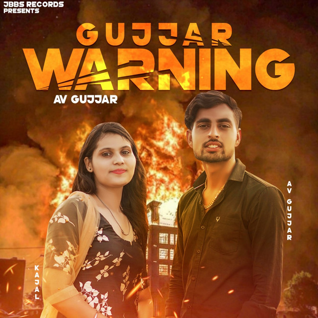 Gujjar Warning (Original) cover