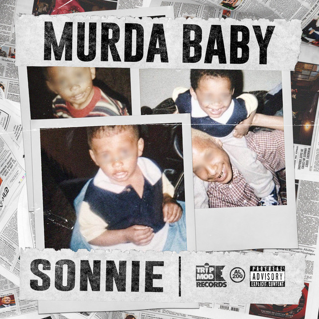 Murda Baby cover art