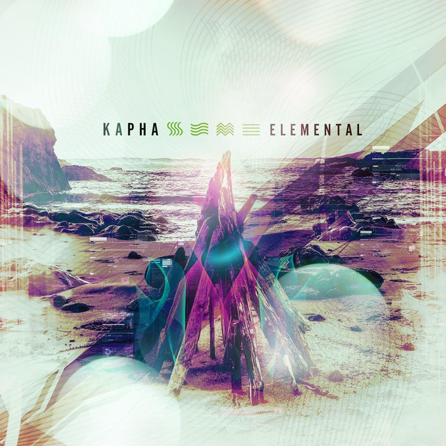 Elemental cover art