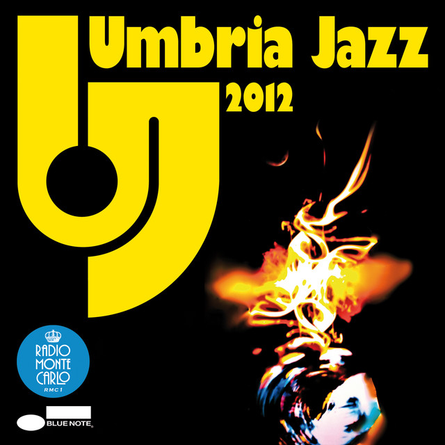 Umbria Jazz 2012 cover art