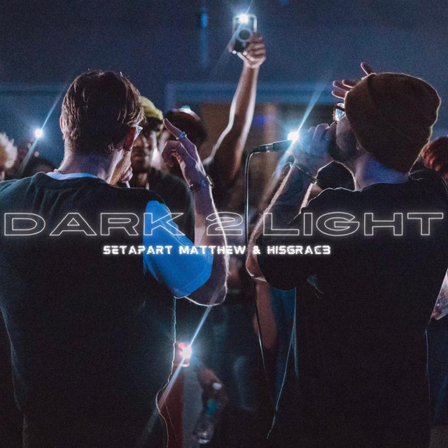 DARK 2 LIGHT cover art