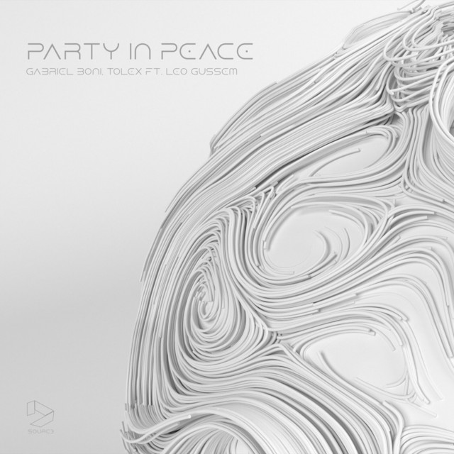 Party in Peace - Radio Mix