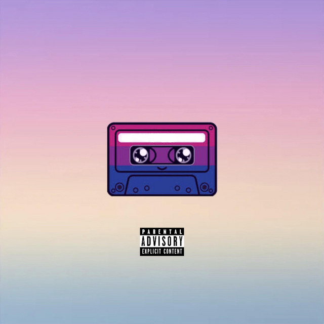 The B Tape cover