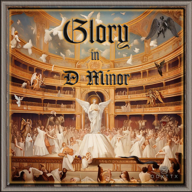 Glory in D Minor