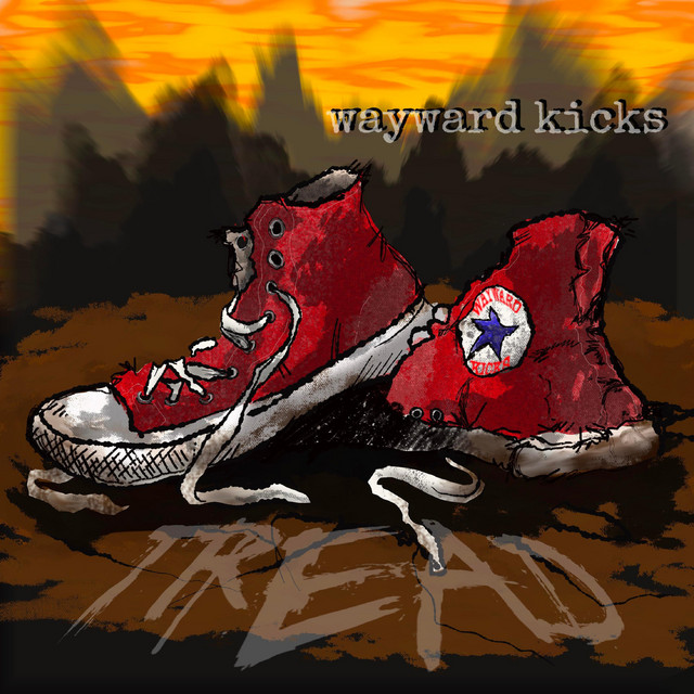 Tread cover art